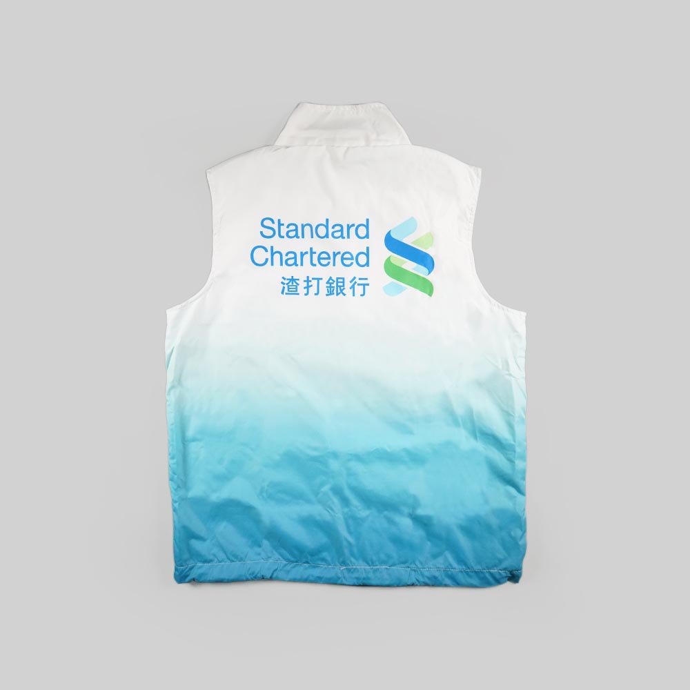 Zipper Vest